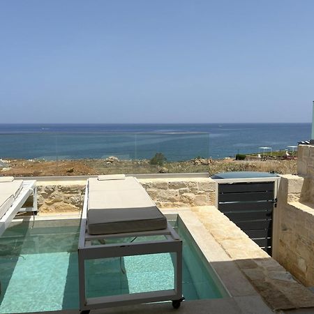 Pánormos Sofia Suite, A Seafront Hideaway ! מראה חיצוני תמונה