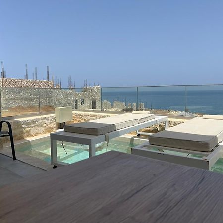 Pánormos Sofia Suite, A Seafront Hideaway ! מראה חיצוני תמונה