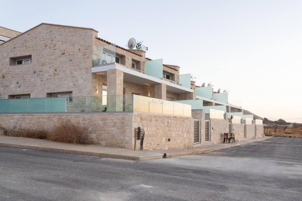 Pánormos Sofia Suite, A Seafront Hideaway ! מראה חיצוני תמונה
