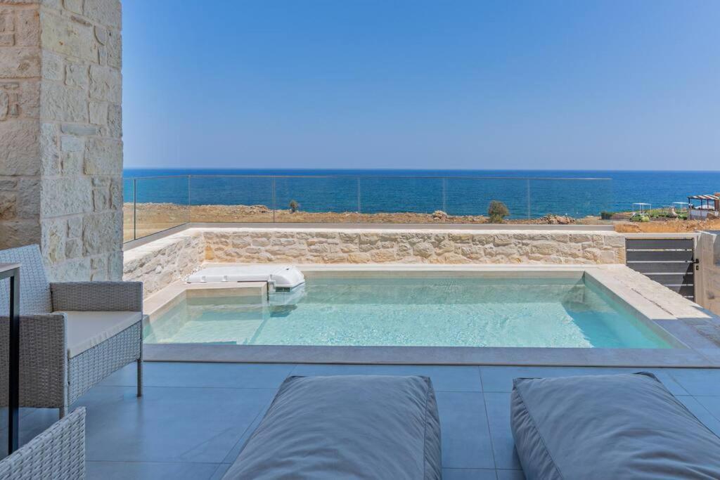 Pánormos Sofia Suite, A Seafront Hideaway ! מראה חיצוני תמונה