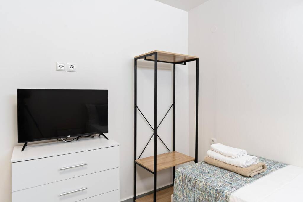 Pánormos Sofia Suite, A Seafront Hideaway ! מראה חיצוני תמונה