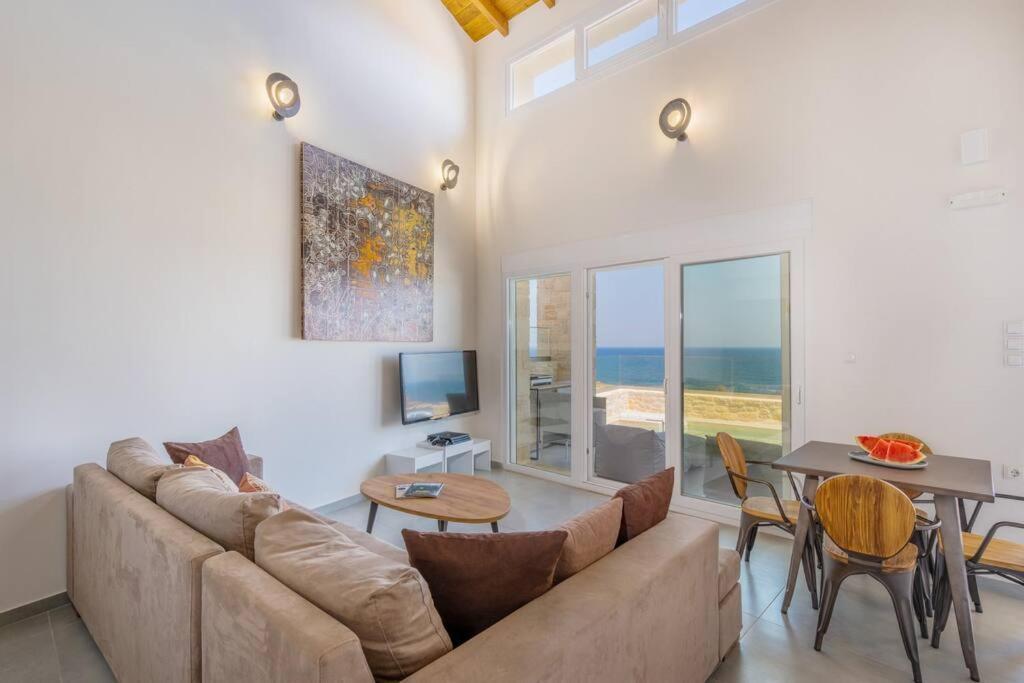 Pánormos Sofia Suite, A Seafront Hideaway ! מראה חיצוני תמונה