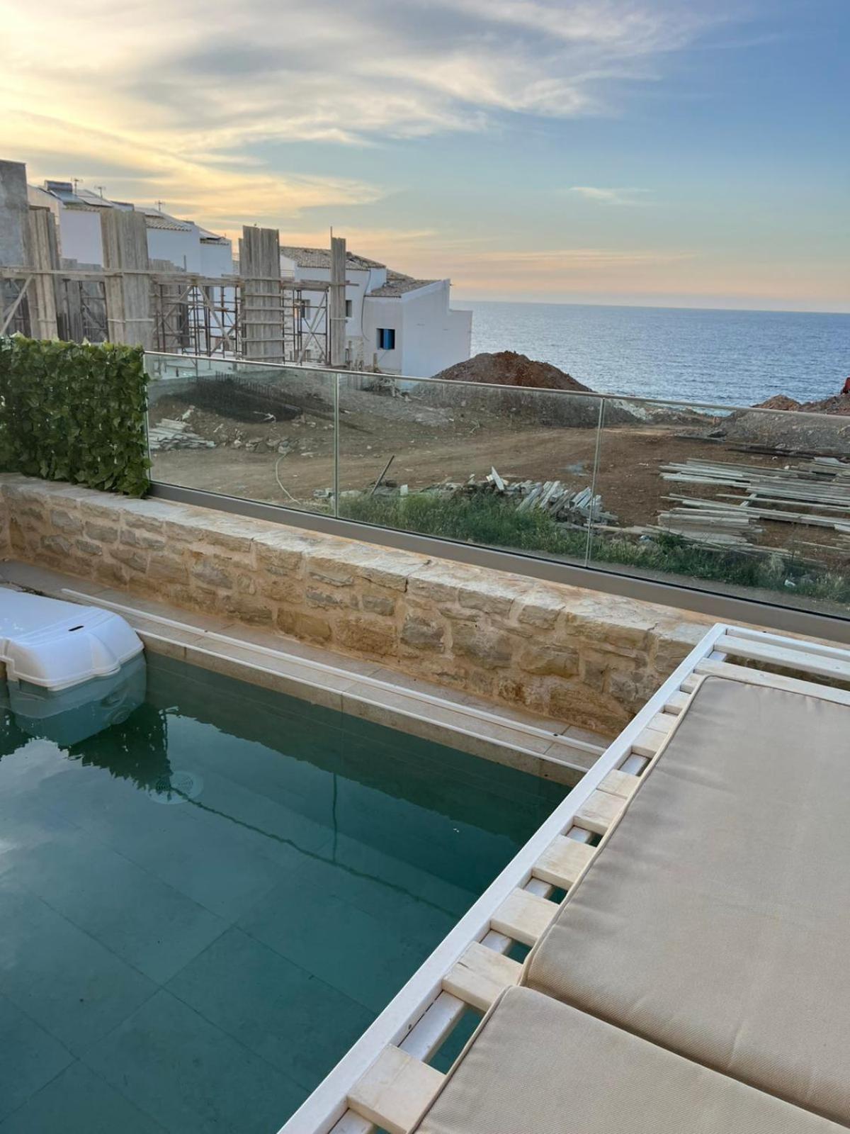 Pánormos Sofia Suite, A Seafront Hideaway ! מראה חיצוני תמונה
